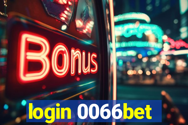 login 0066bet